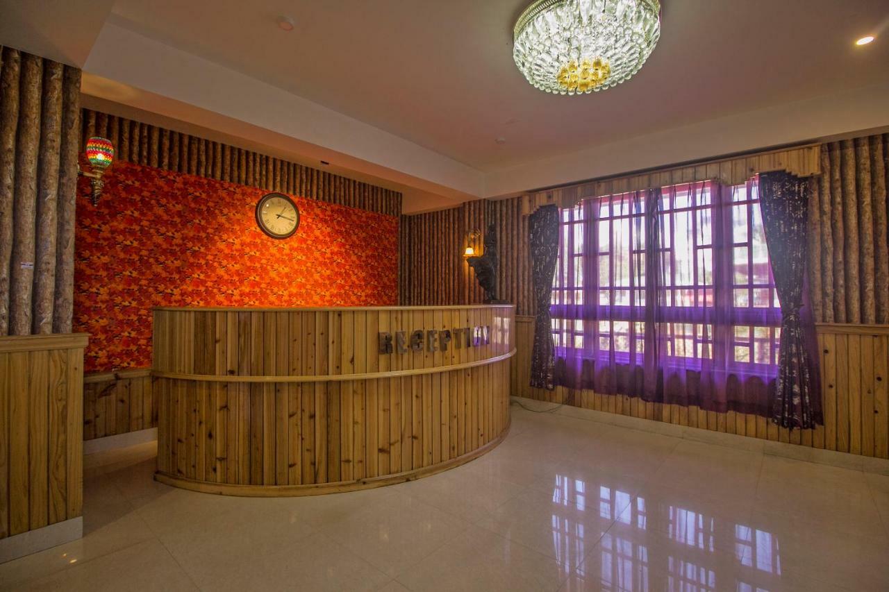 The Pelling Resort Esterno foto