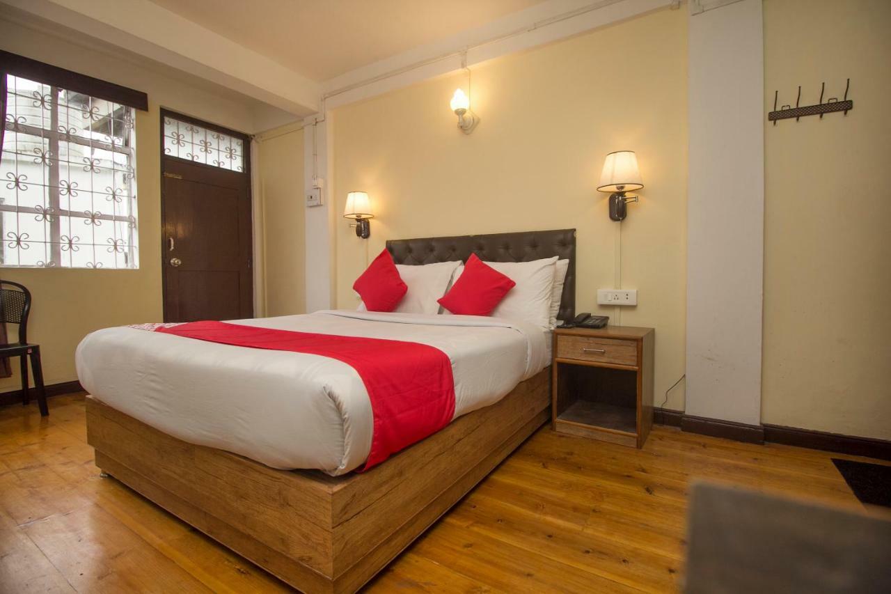The Pelling Resort Esterno foto