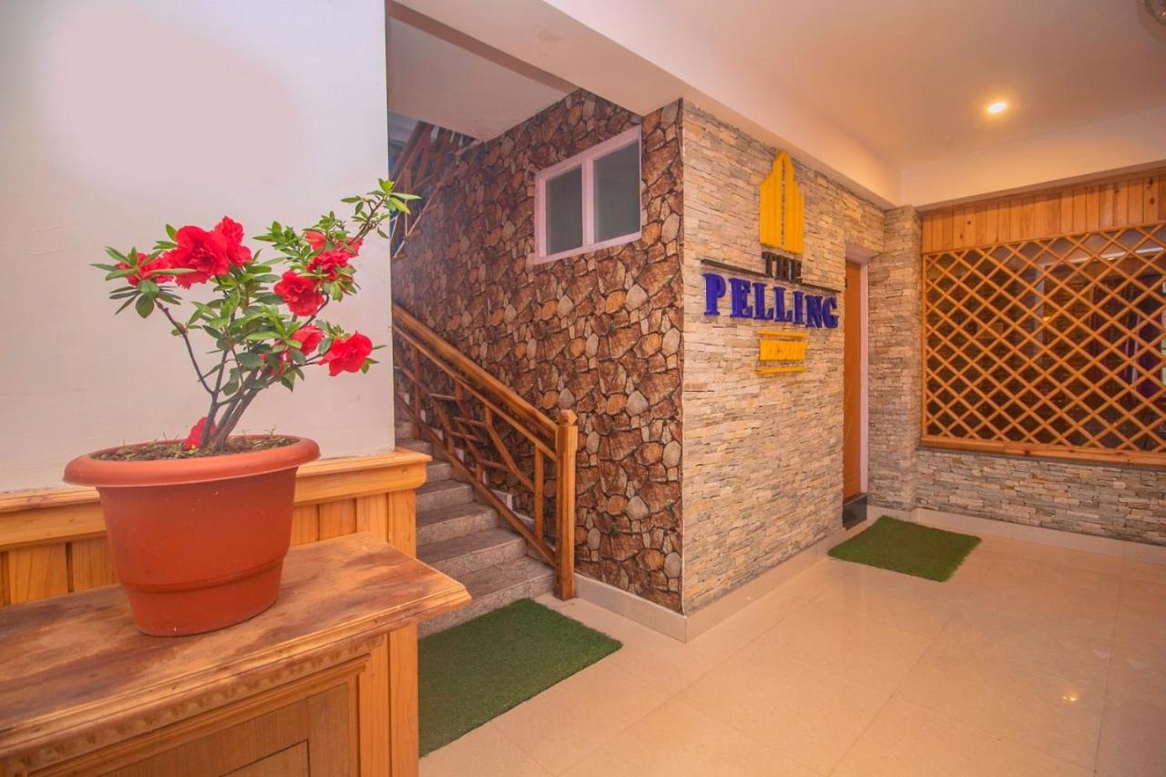 The Pelling Resort Esterno foto