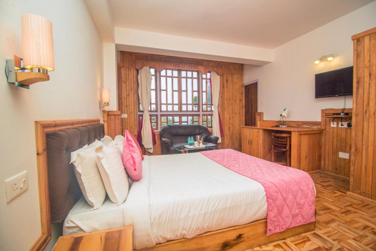 The Pelling Resort Esterno foto