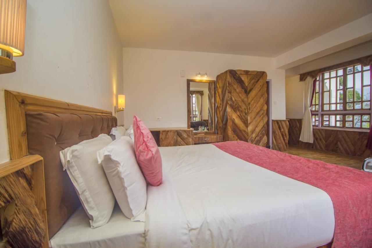 The Pelling Resort Esterno foto